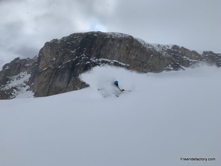 Ski Safari –  Gebiet noch offen