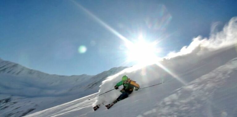 Ski Safari –  Sölden